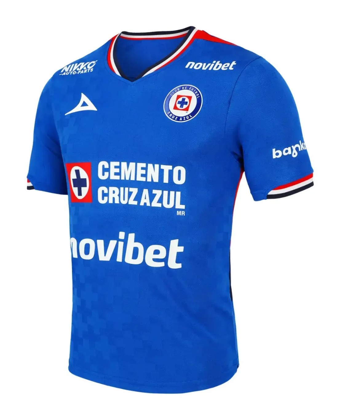CF Cruz Azul Local Temporada 2025/2026