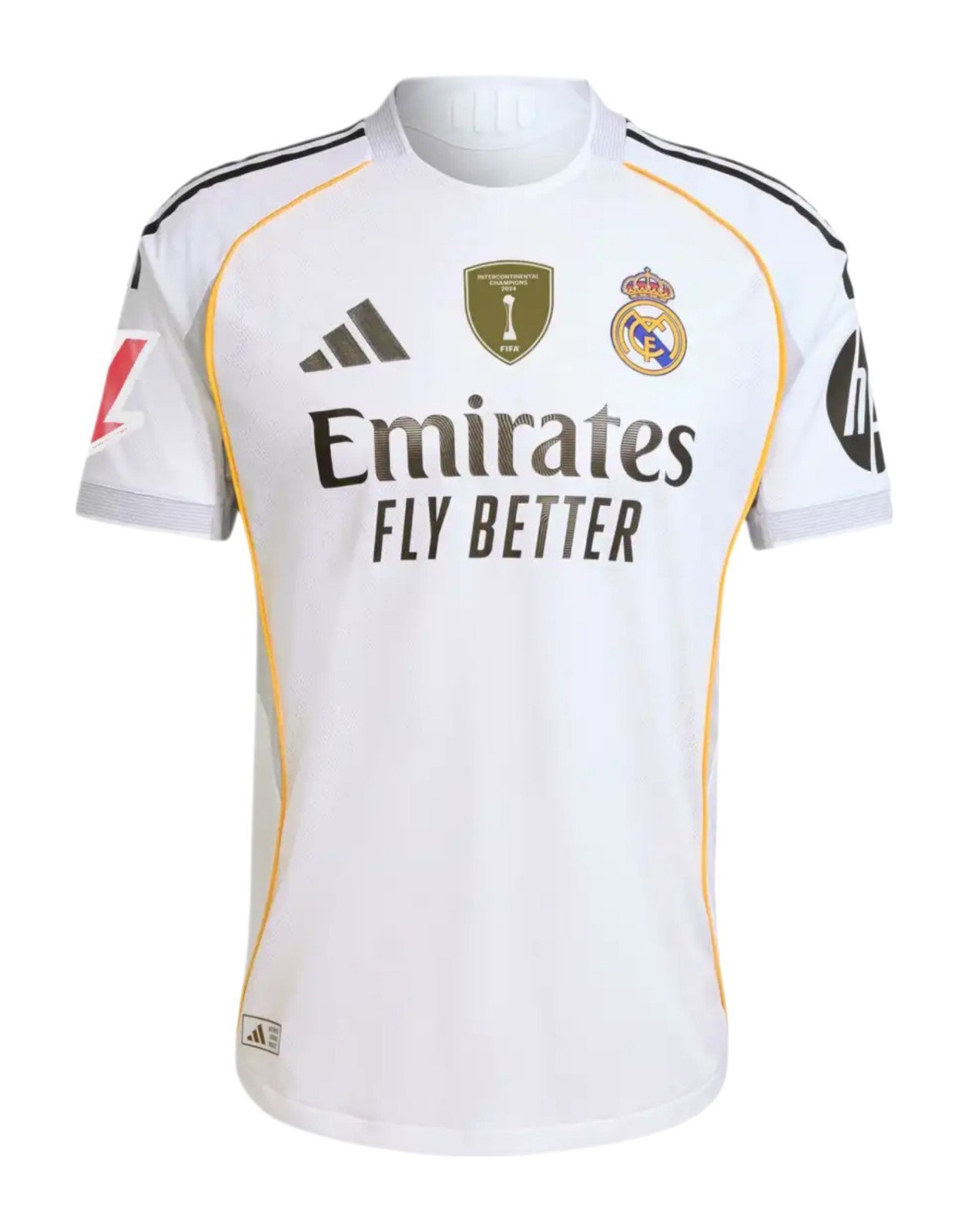 CF Real Madrid Local Temporada 2025/2026