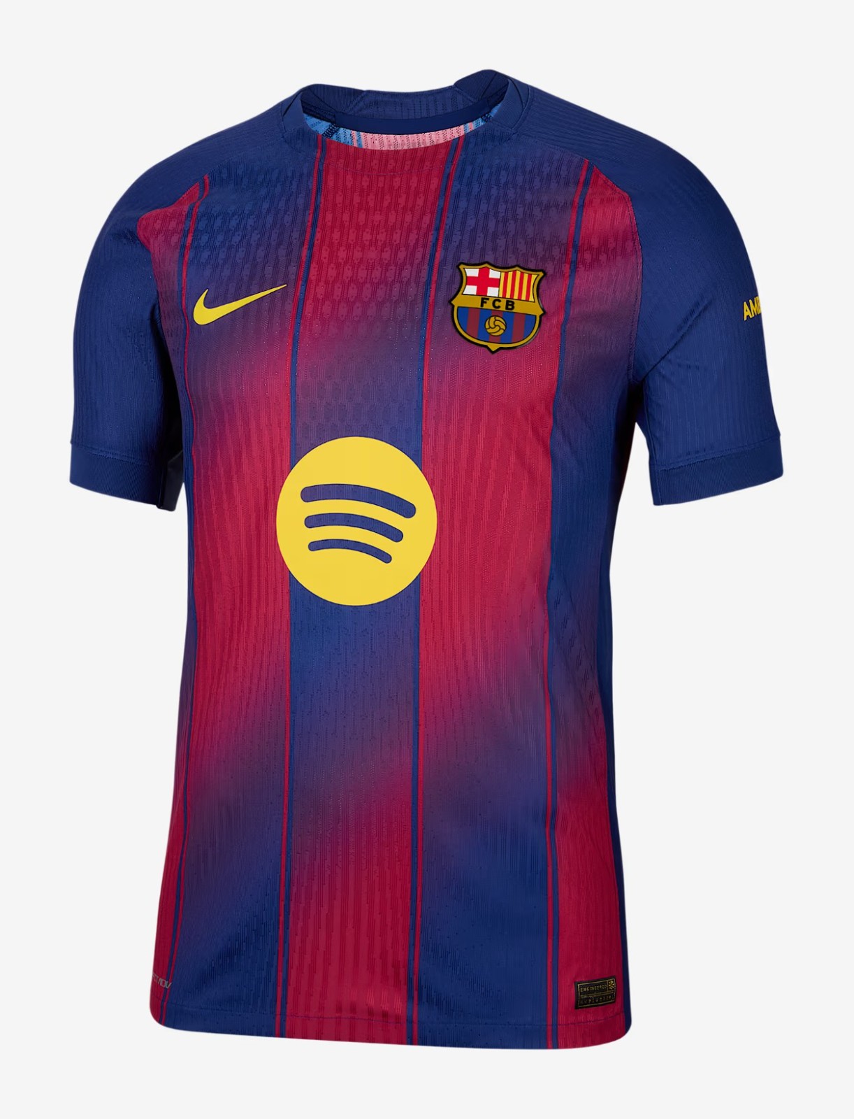 FC Barcelona Local Temporada 2025/2026