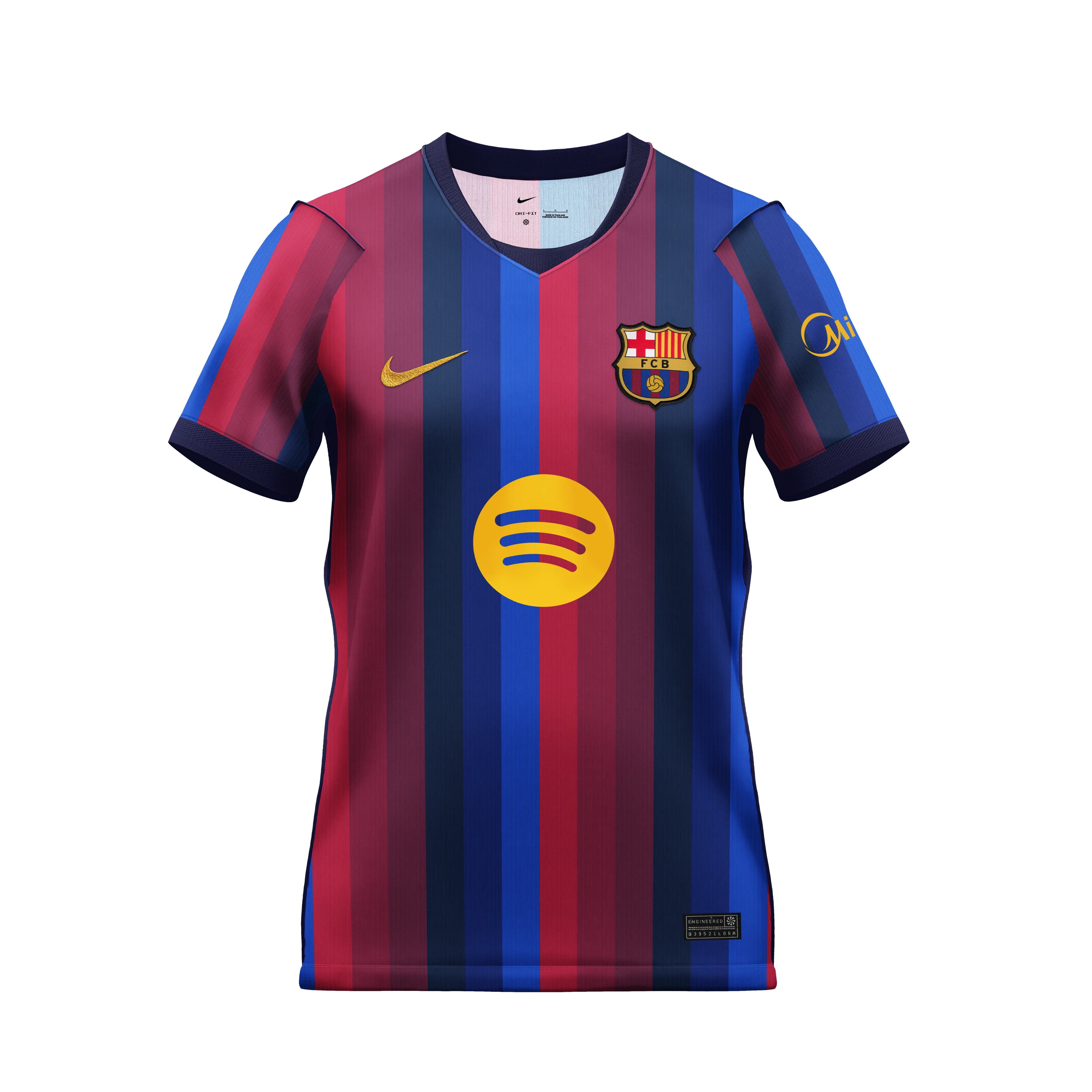FC Barcelona Local Temporada 2025/2026